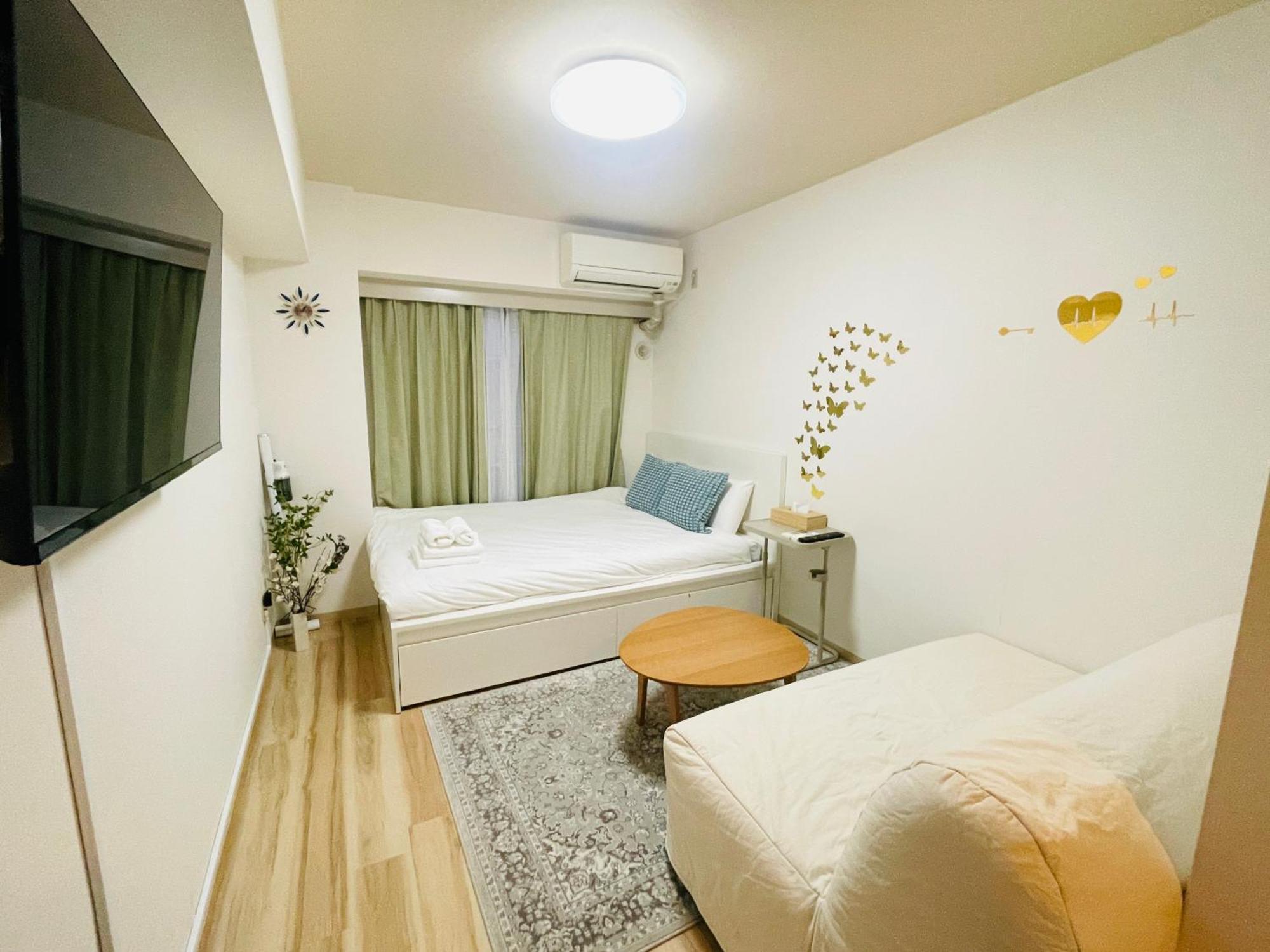 Y-shinjuku Kabukicho Apartment Präfektur Tokio